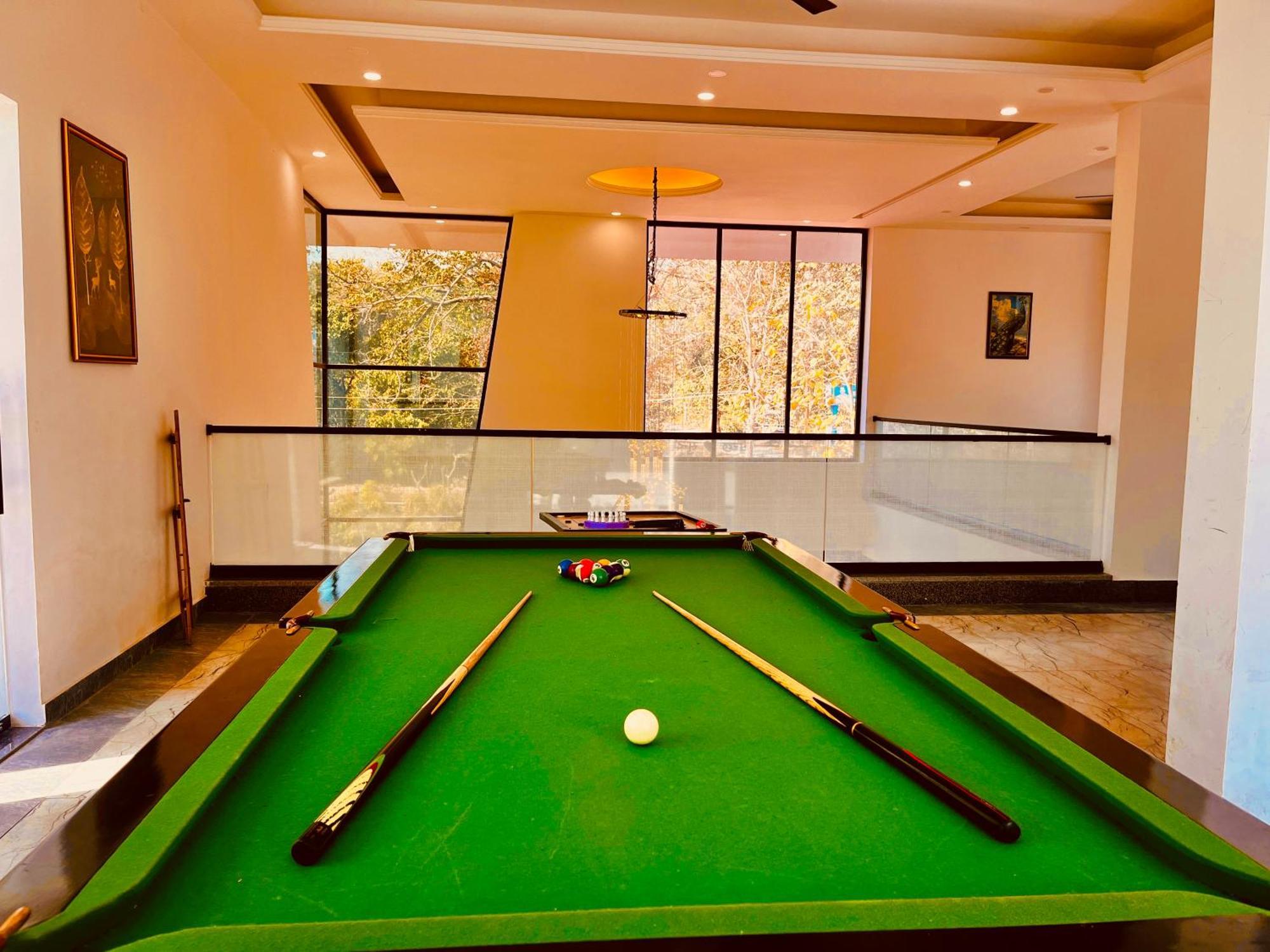 The Jungle Woods Resort, Jim Corbett - A Boutique Hidden Gem Rāmnagar Exterior foto
